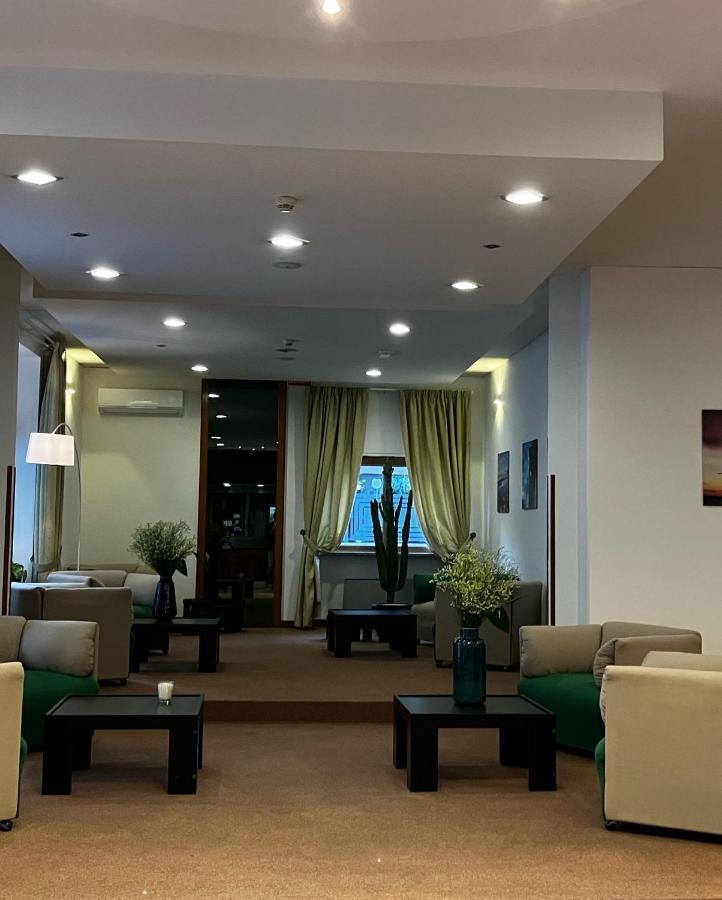 Park Hotel Mar Grande Taranto Ngoại thất bức ảnh