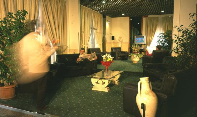 Park Hotel Mar Grande Taranto Nội địa bức ảnh
