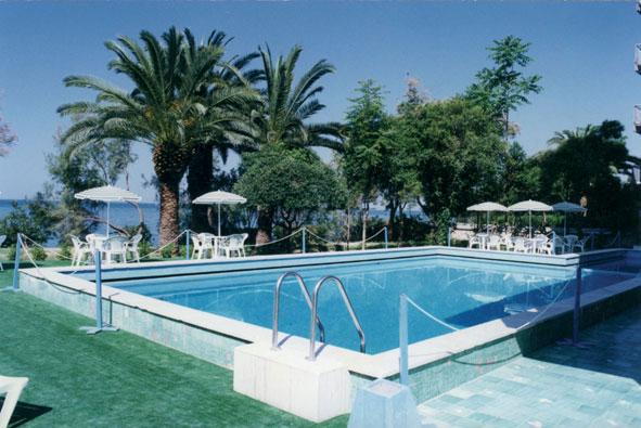 Park Hotel Mar Grande Taranto Tiện nghi bức ảnh